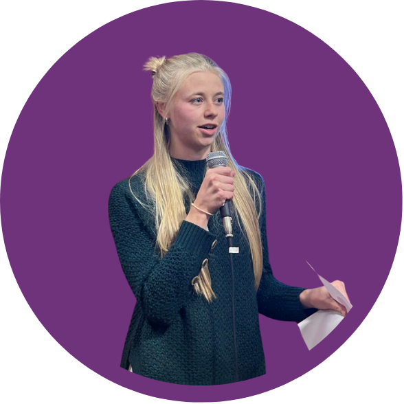 Saoirse Kathryn McConnell